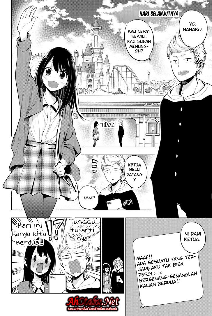 Senryuu Shoujo Chapter 08 Bahasa Indonesia