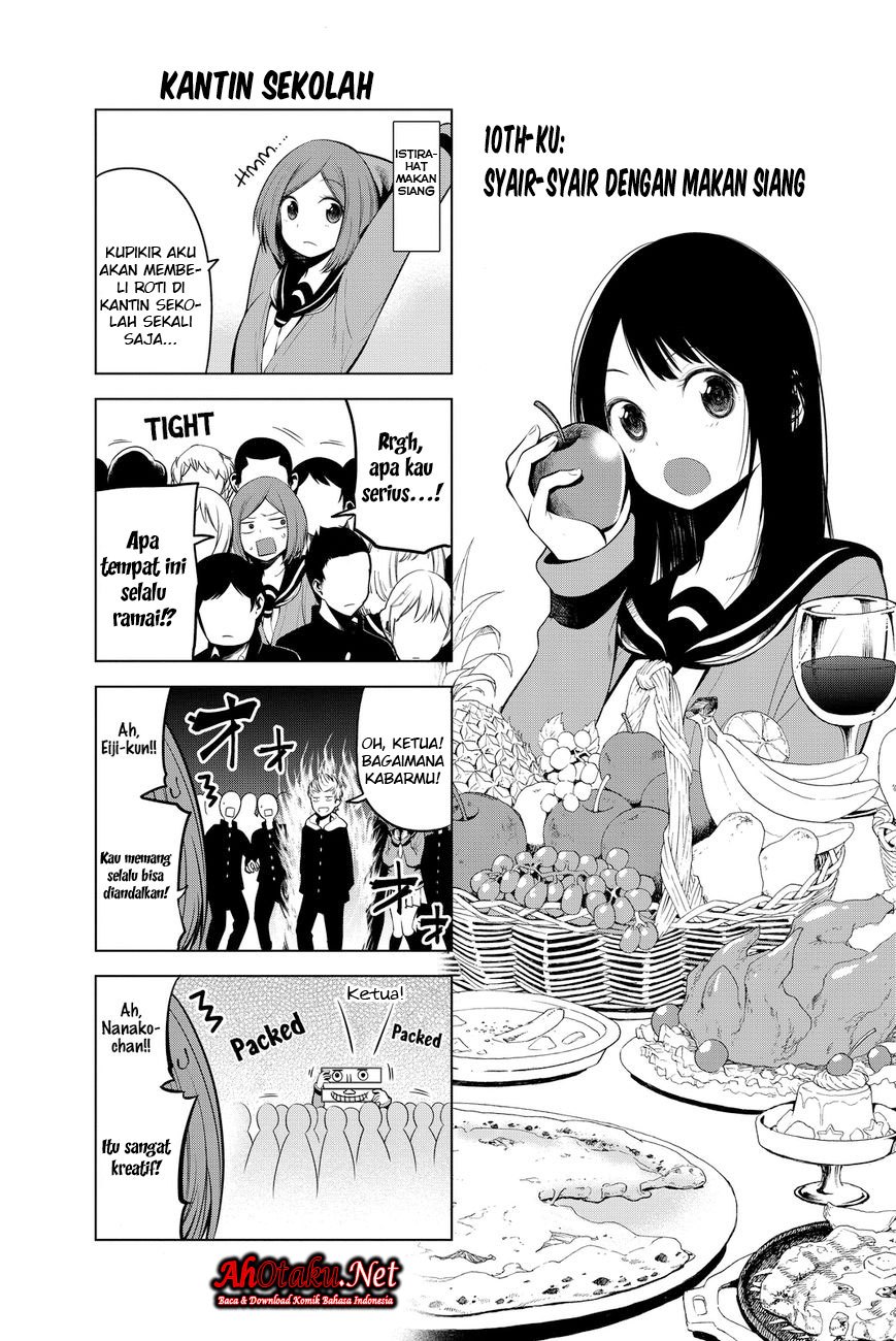 Senryuu Shoujo chapter 10