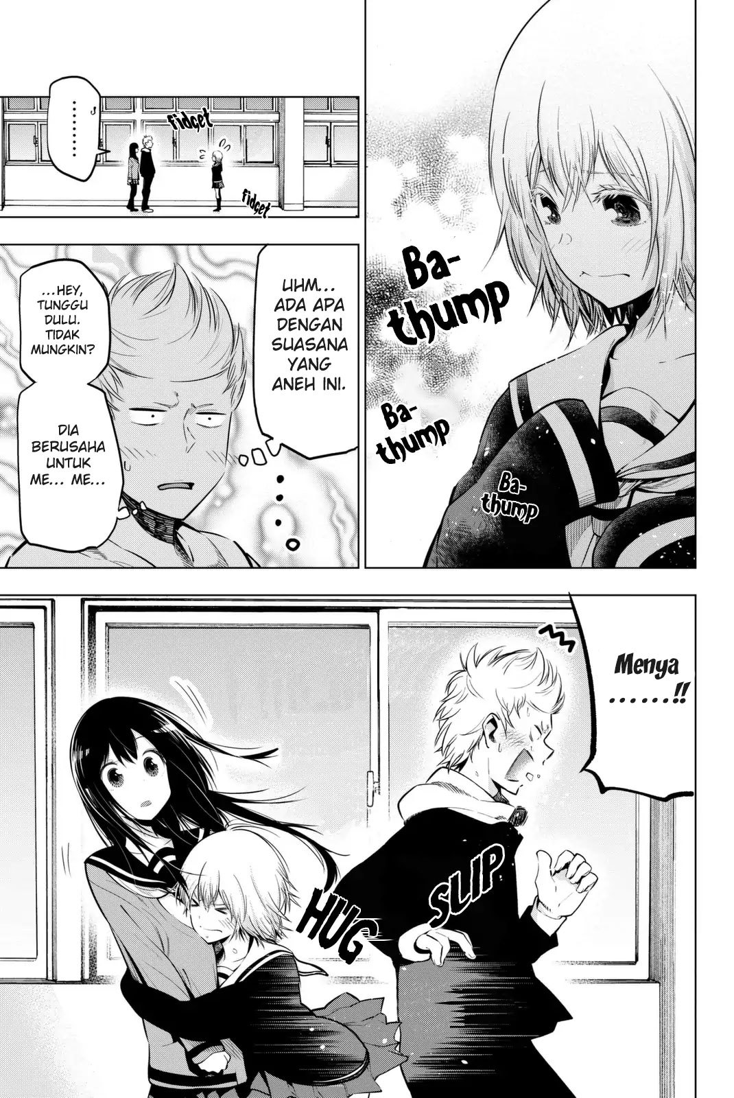 Senryuu Shoujo Chapter 24 Bahasa Indonesia