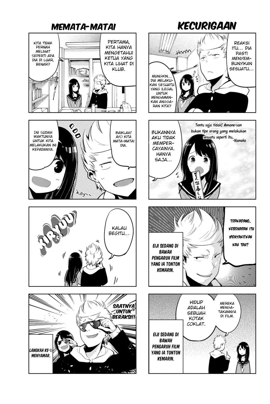 Senryuu Shoujo Chapter 26 Bahasa Indonesia