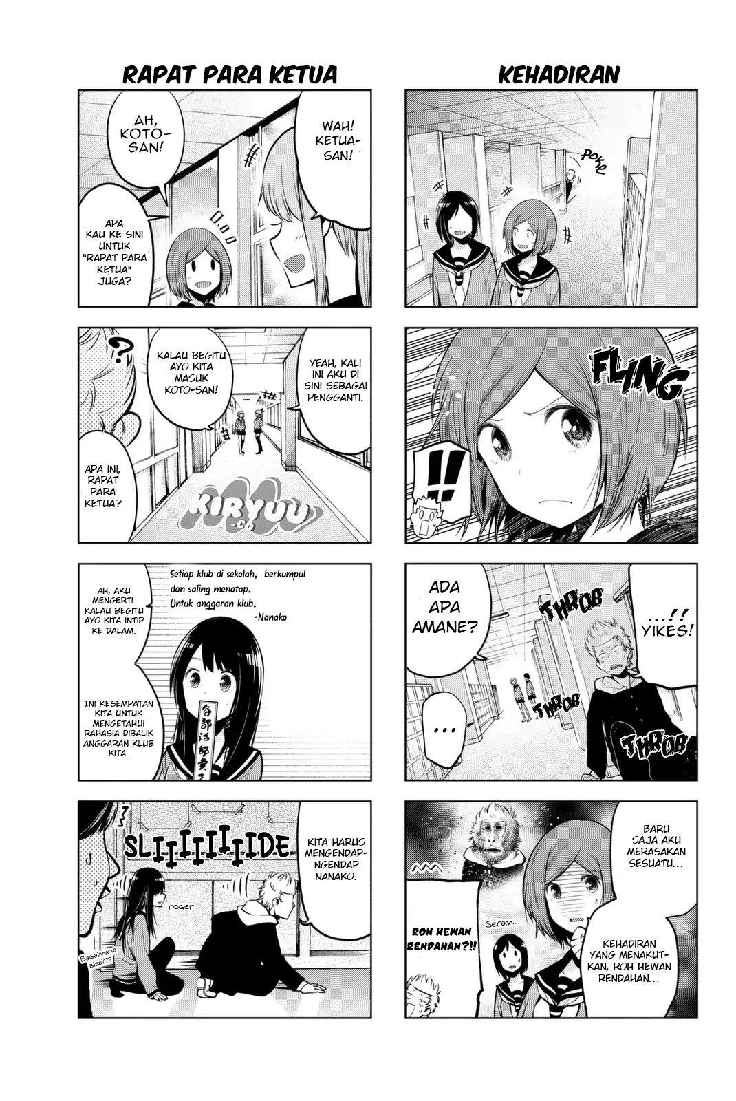 Senryuu Shoujo Chapter 26 Bahasa Indonesia