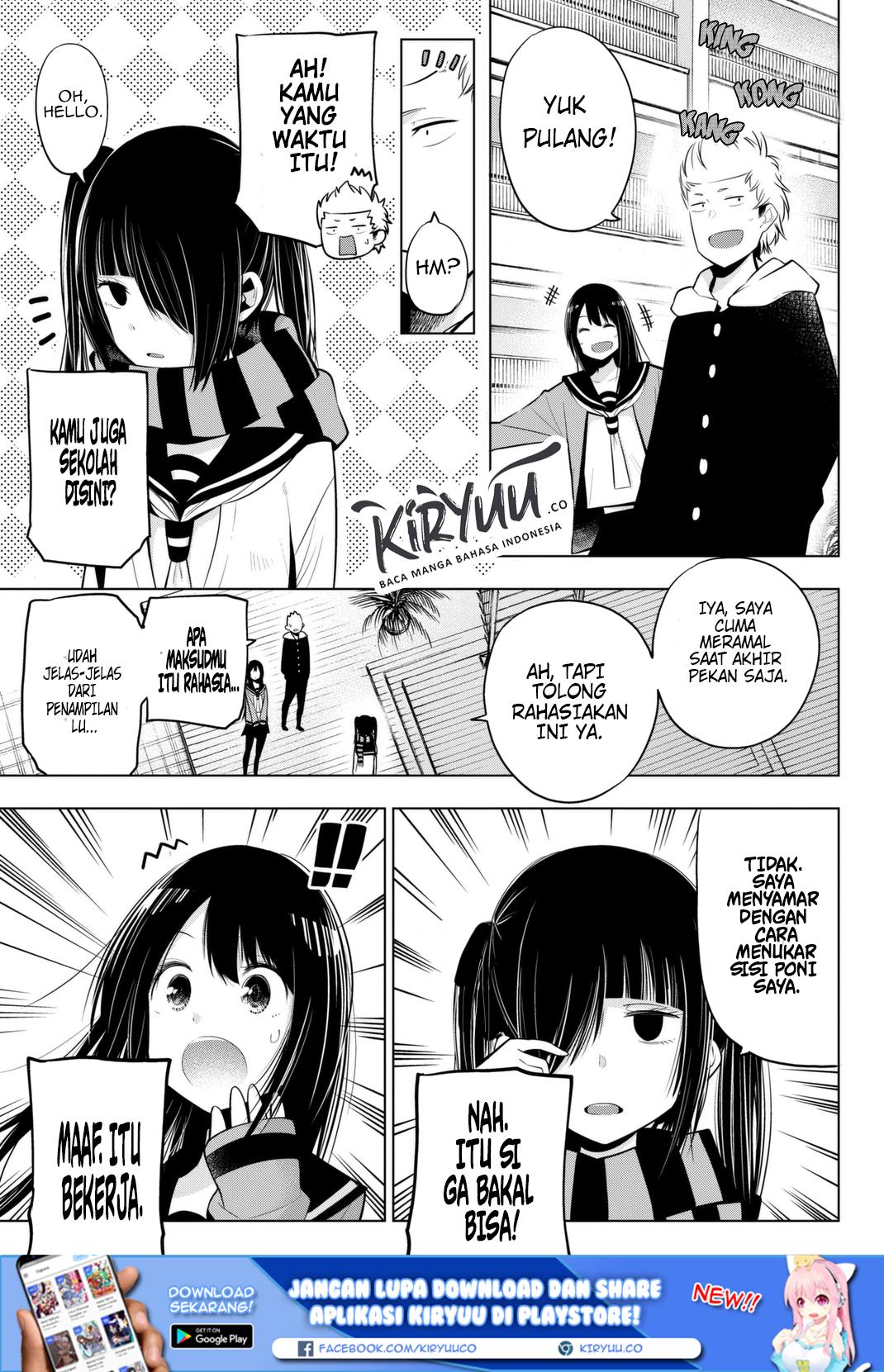 Senryuu Shoujo chapter 31