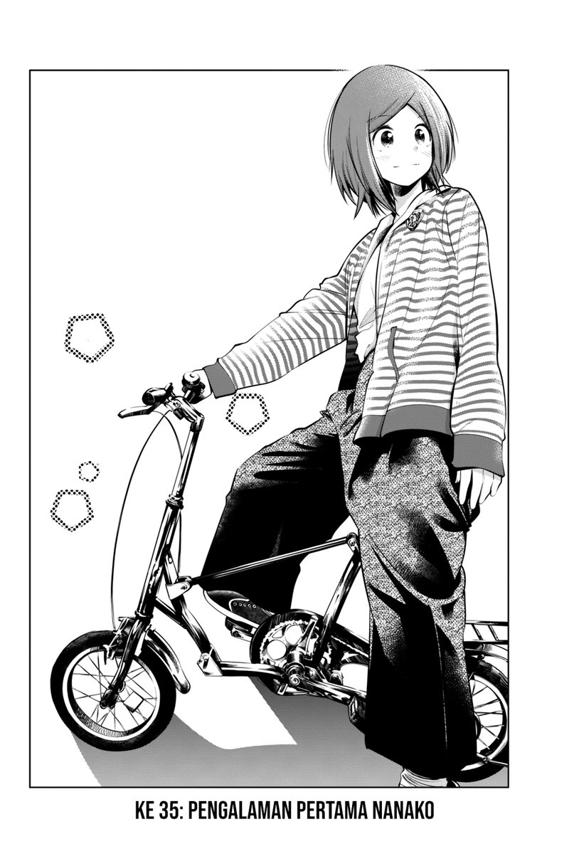 Senryuu Shoujo chapter 35