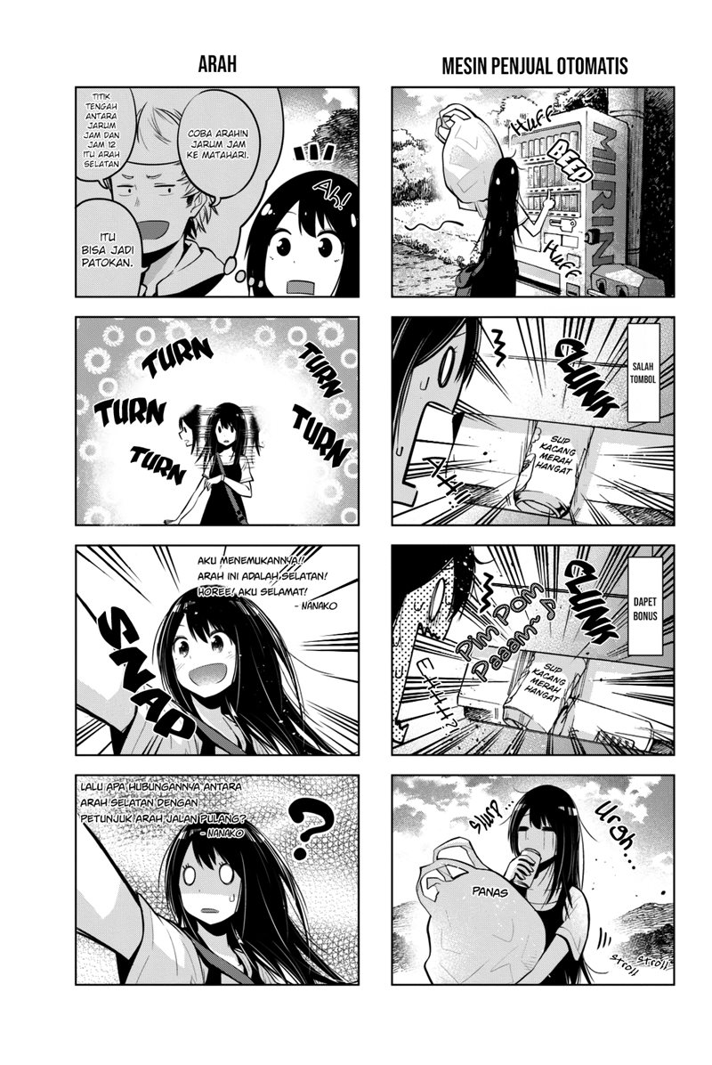 Senryuu Shoujo chapter 35