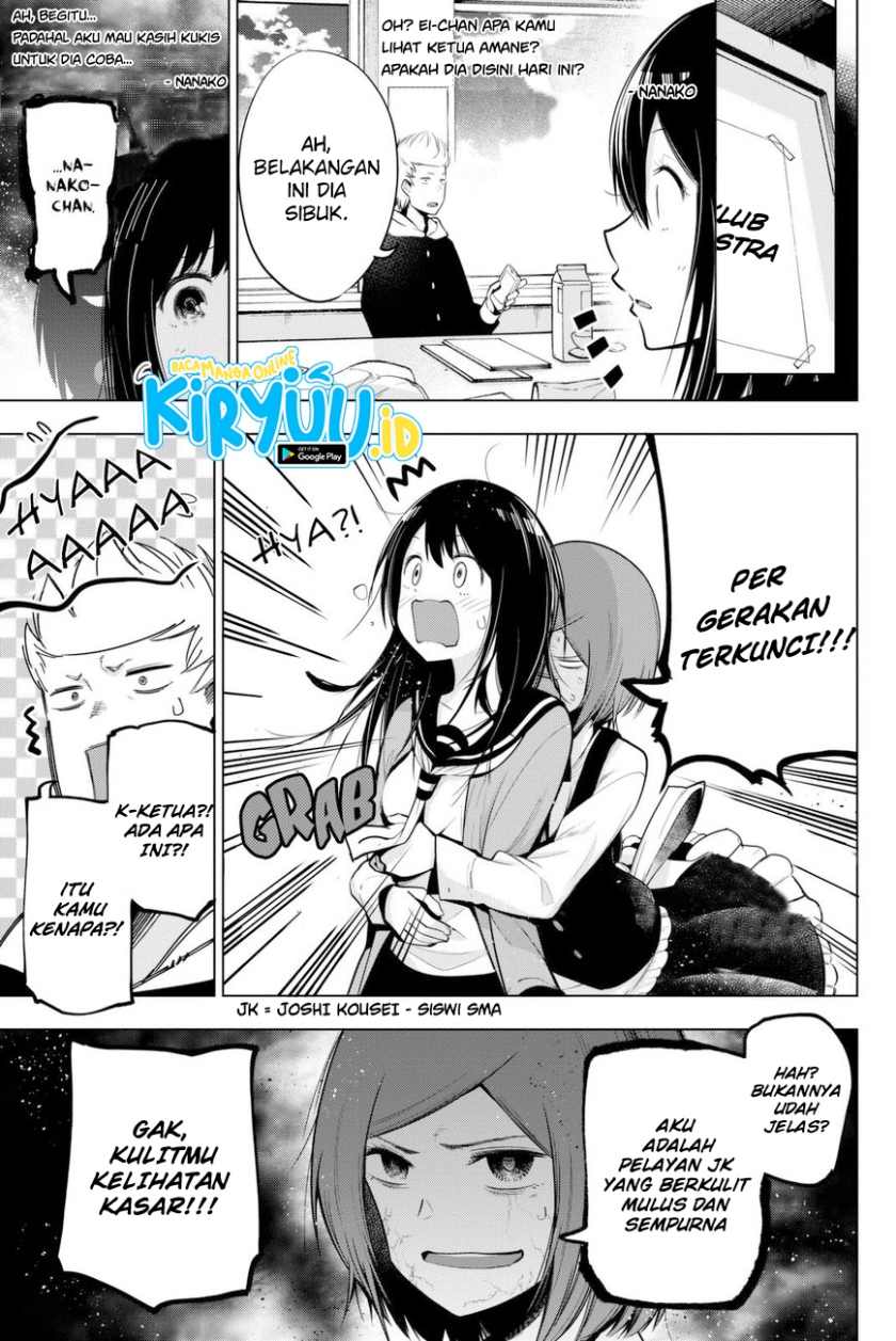 Senryuu Shoujo Chapter 36 Bahasa Indonesia