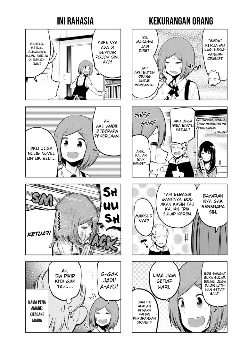 Senryuu Shoujo Chapter 36 Bahasa Indonesia