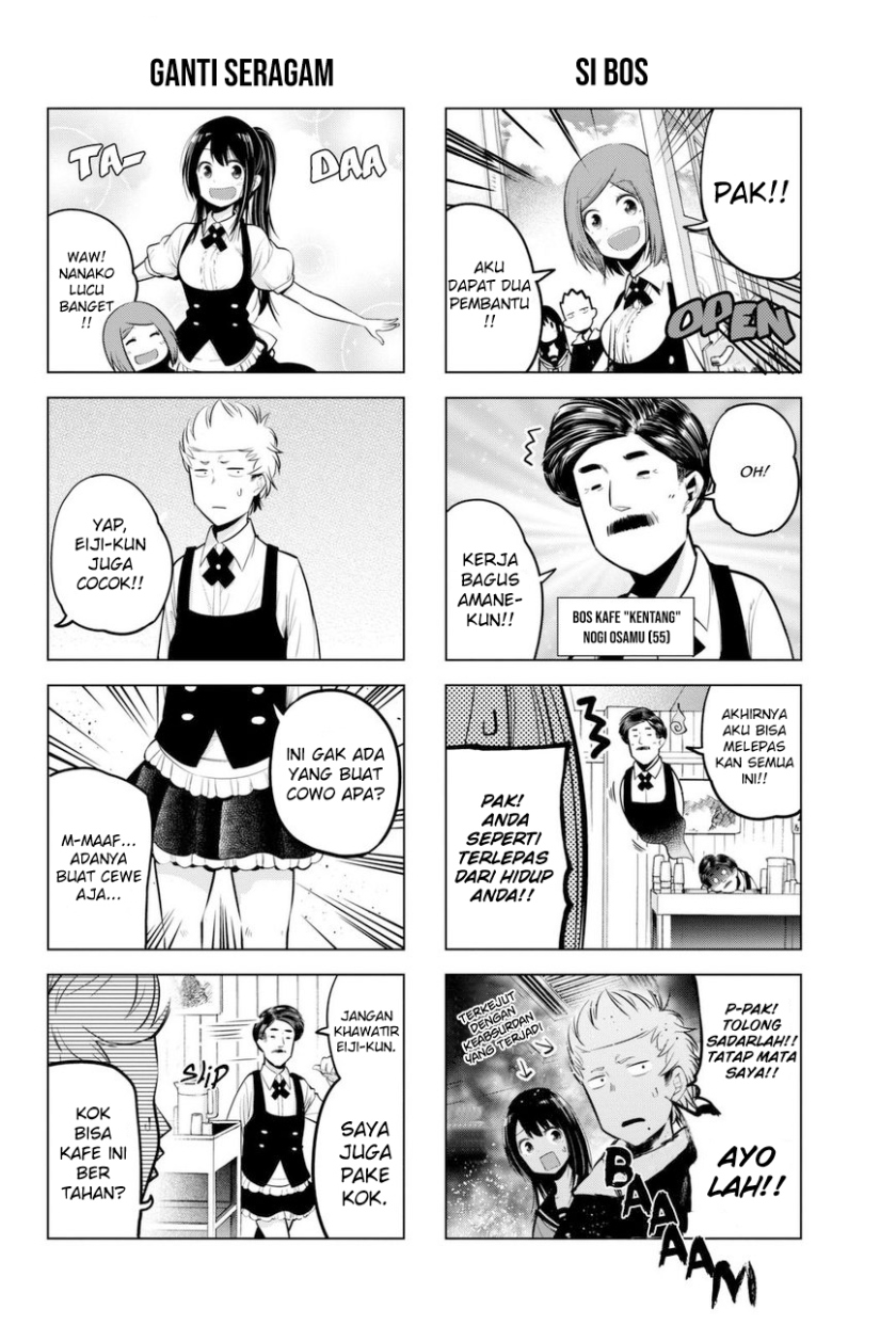 Senryuu Shoujo Chapter 36 Bahasa Indonesia