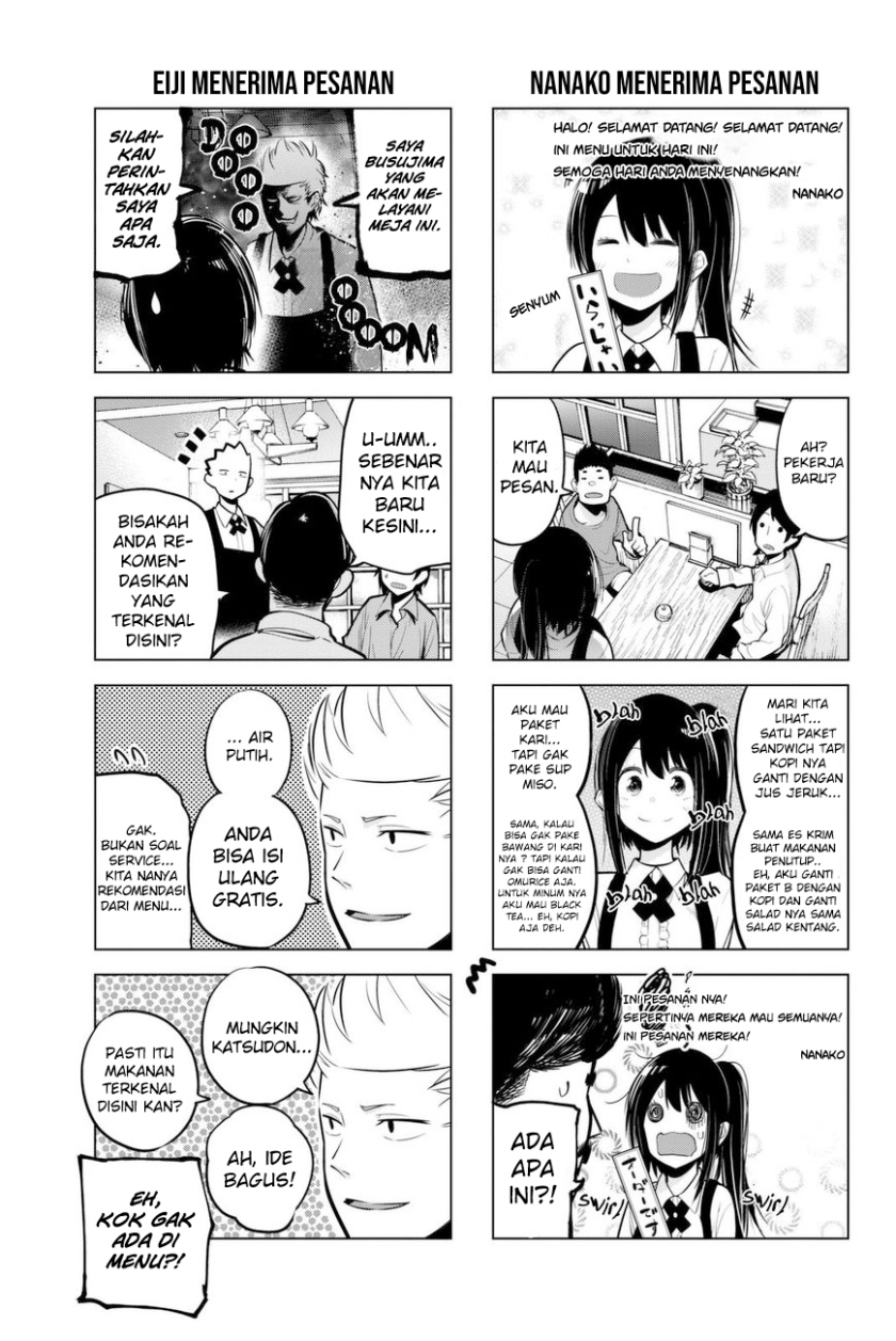 Senryuu Shoujo Chapter 36 Bahasa Indonesia