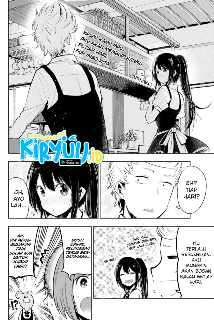 Senryuu Shoujo Chapter 36 Bahasa Indonesia