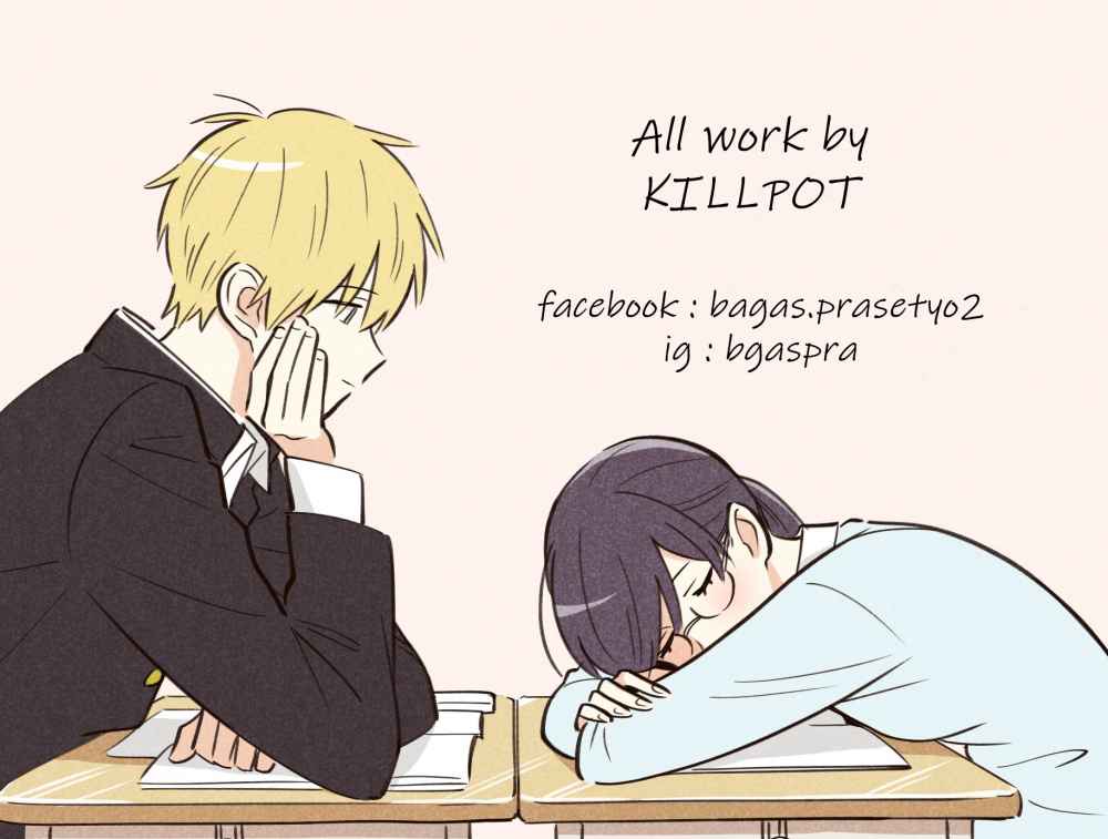 Sensei Wa Koi o Oshie Rarenai Chapter 32 Bahasa Indonesia