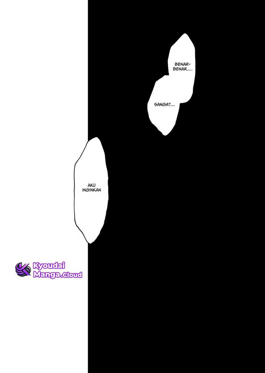 Sensitive Boy Chapter 31 Bahasa Indonesia