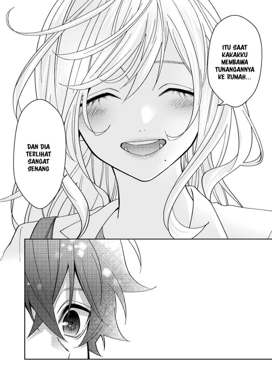 Sensitive Boy chapter 32
