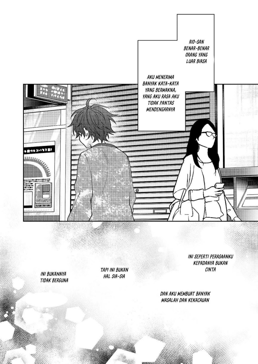 Sensitive Boy chapter 32