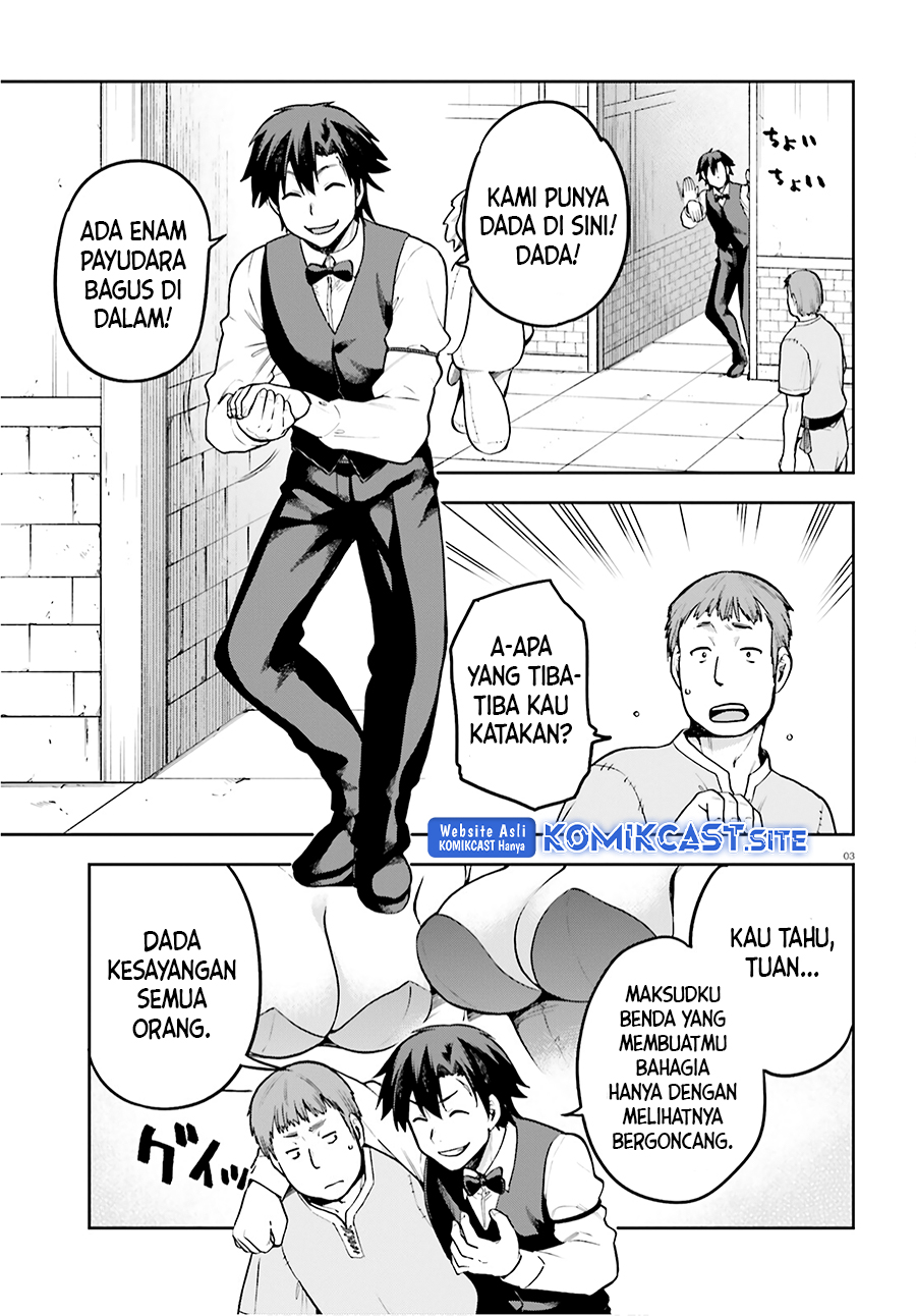 Sentouin, Hakenshimasu! Chapter 35 Bahasa Indonesia
