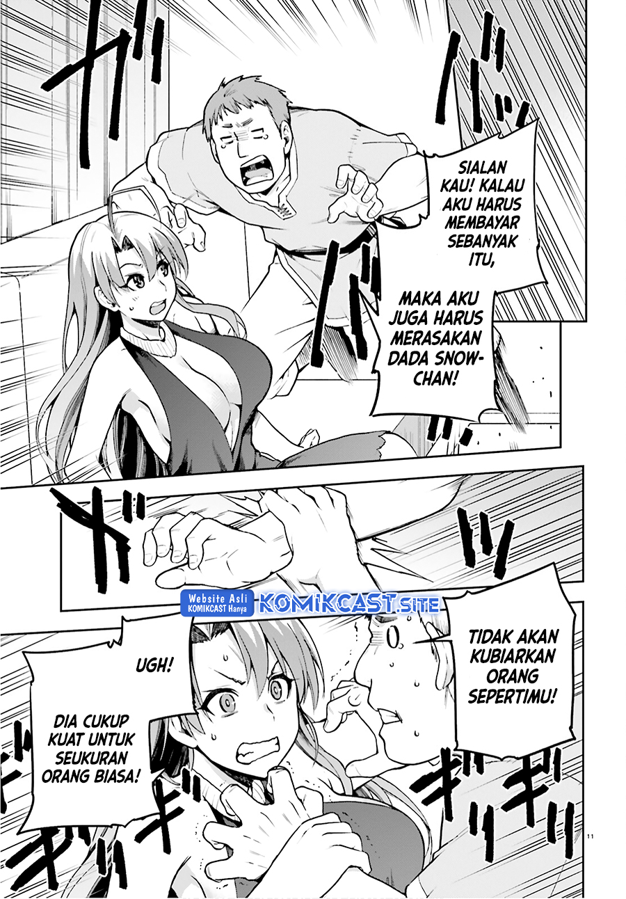 Sentouin, Hakenshimasu! Chapter 35 Bahasa Indonesia