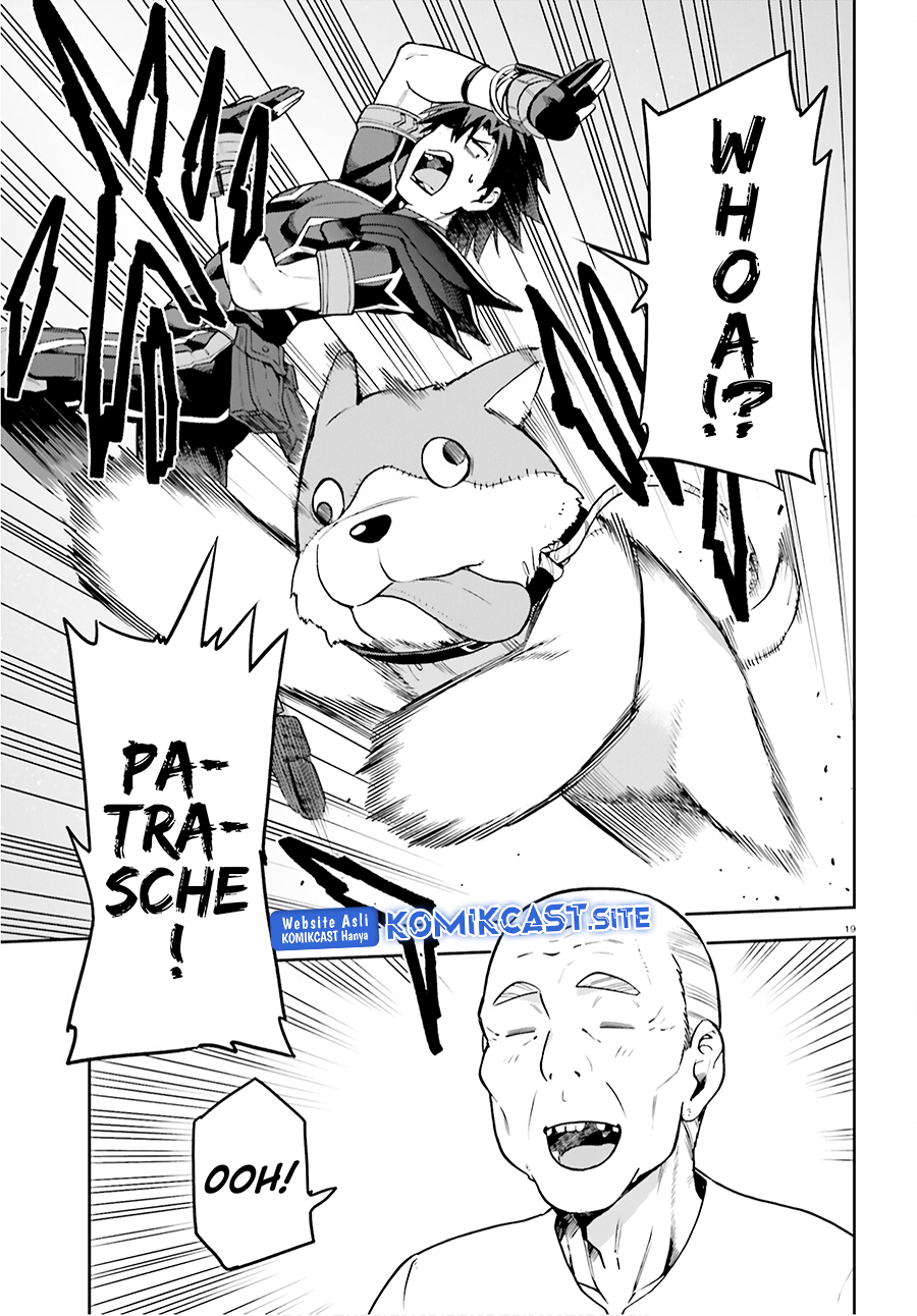 Sentouin, Hakenshimasu! Chapter 35 Bahasa Indonesia