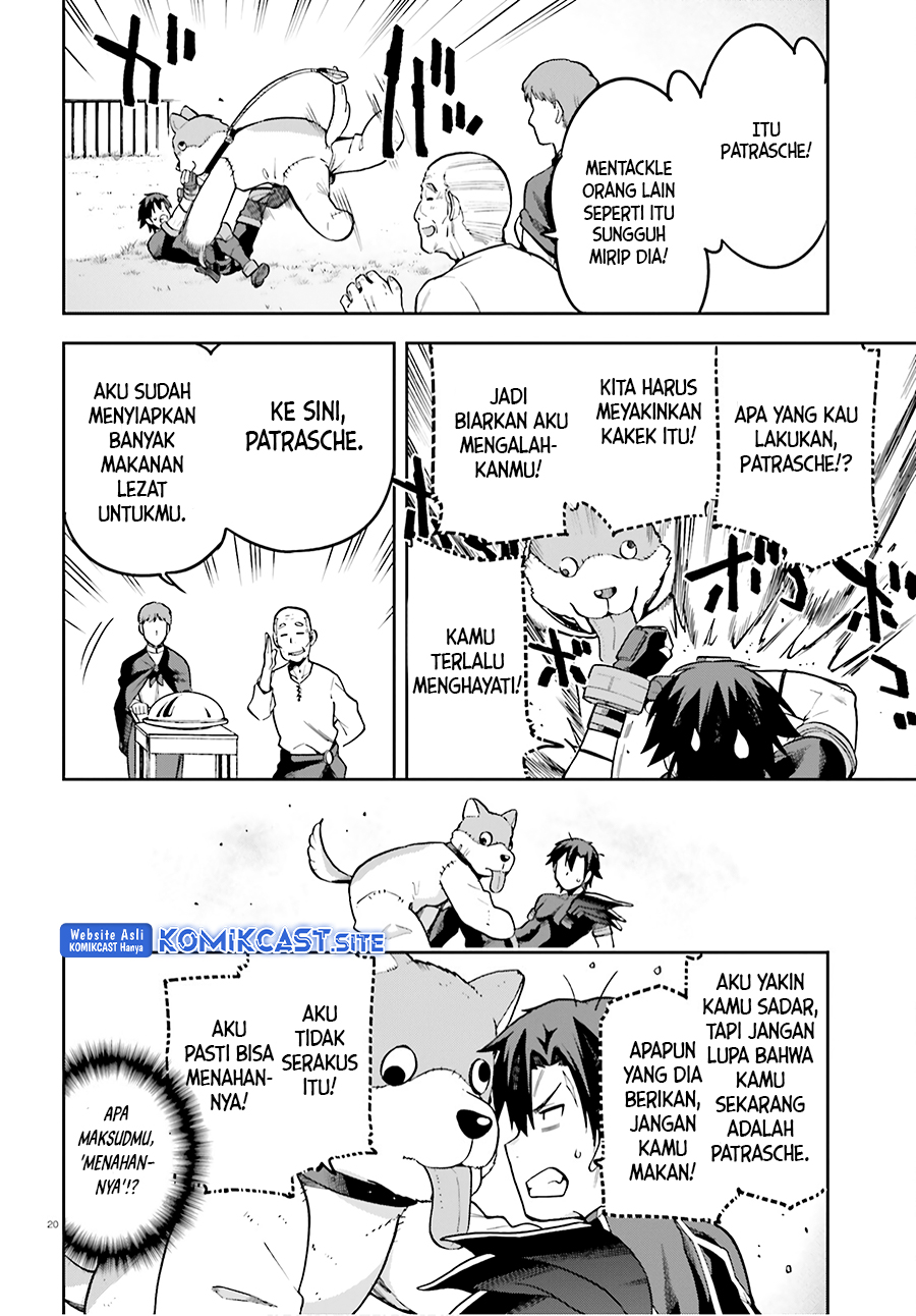 Sentouin, Hakenshimasu! Chapter 35 Bahasa Indonesia