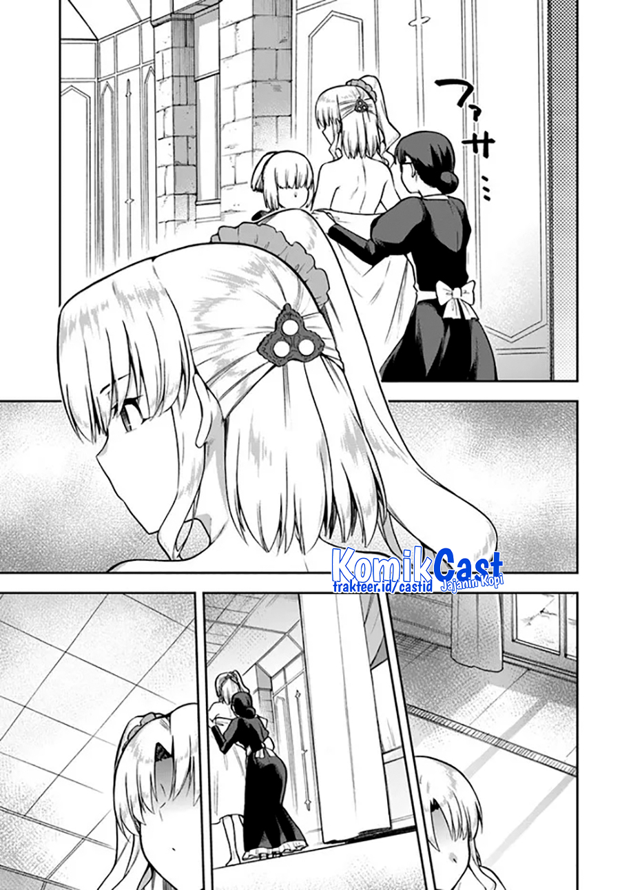 Sentouin, Hakenshimasu! Chapter 44.5 Bahasa Indonesia