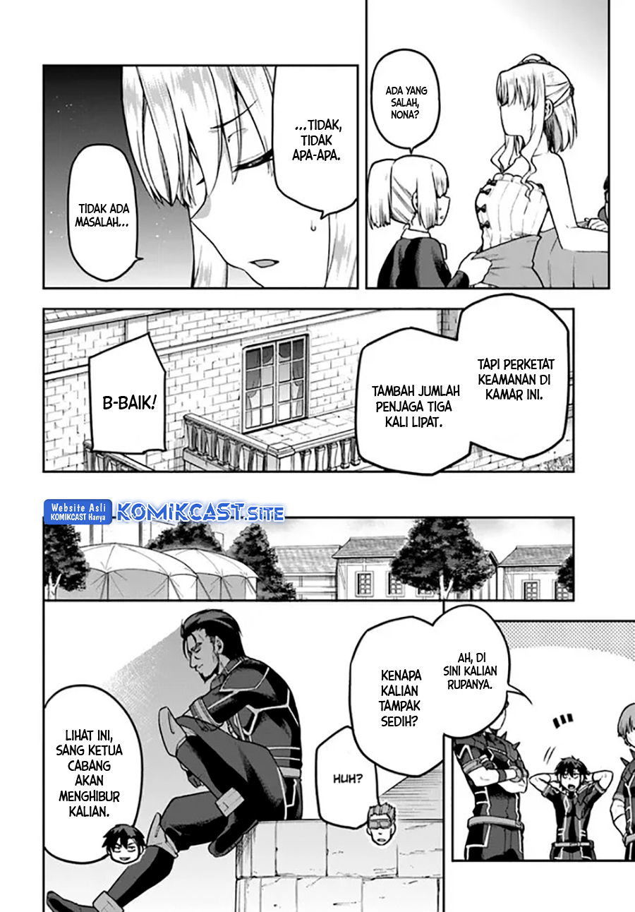 Sentouin, Hakenshimasu! Chapter 44.5 Bahasa Indonesia