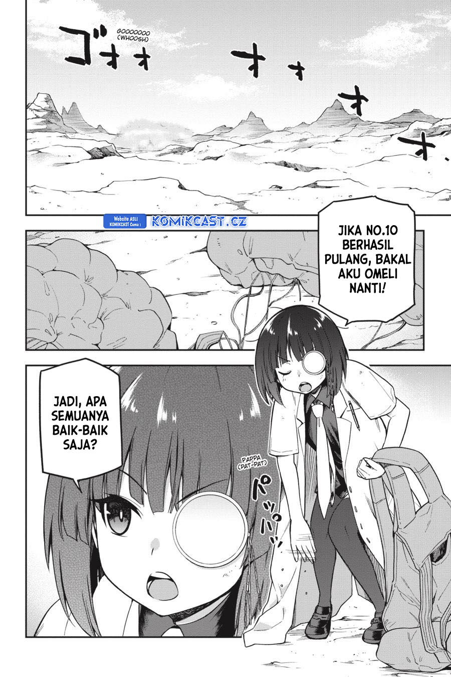 Dilarang COPAS - situs resmi www.mangacanblog.com - Komik sentouin hakenshimasu 049 - chapter 49 50 Indonesia sentouin hakenshimasu 049 - chapter 49 Terbaru 2|Baca Manga Komik Indonesia|Mangacan