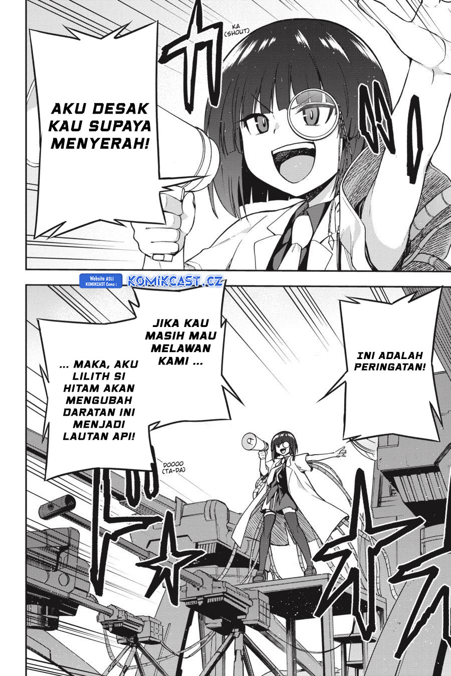 Dilarang COPAS - situs resmi www.mangacanblog.com - Komik sentouin hakenshimasu 049 - chapter 49 50 Indonesia sentouin hakenshimasu 049 - chapter 49 Terbaru 21|Baca Manga Komik Indonesia|Mangacan