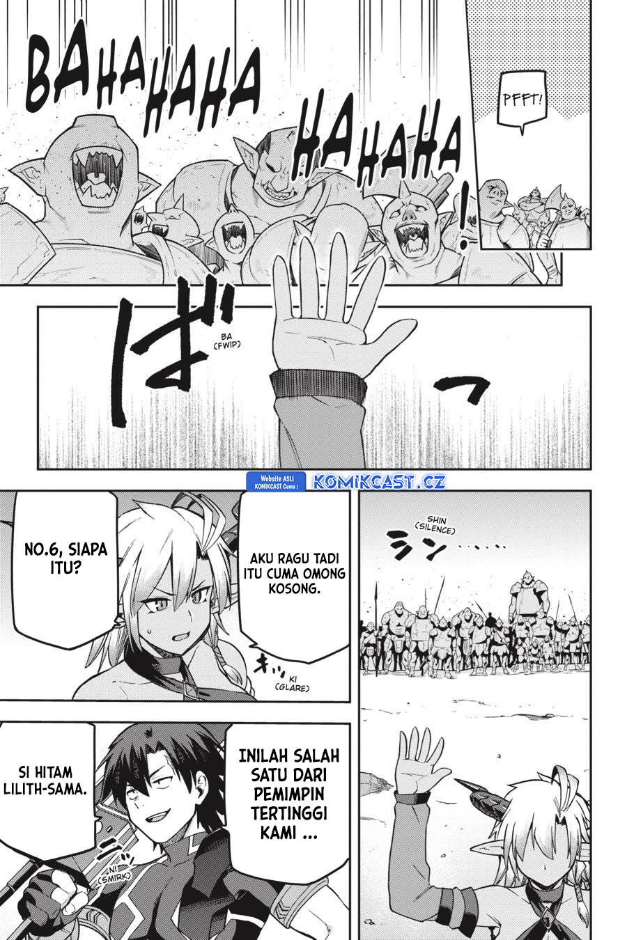 Dilarang COPAS - situs resmi www.mangacanblog.com - Komik sentouin hakenshimasu 049 - chapter 49 50 Indonesia sentouin hakenshimasu 049 - chapter 49 Terbaru 22|Baca Manga Komik Indonesia|Mangacan