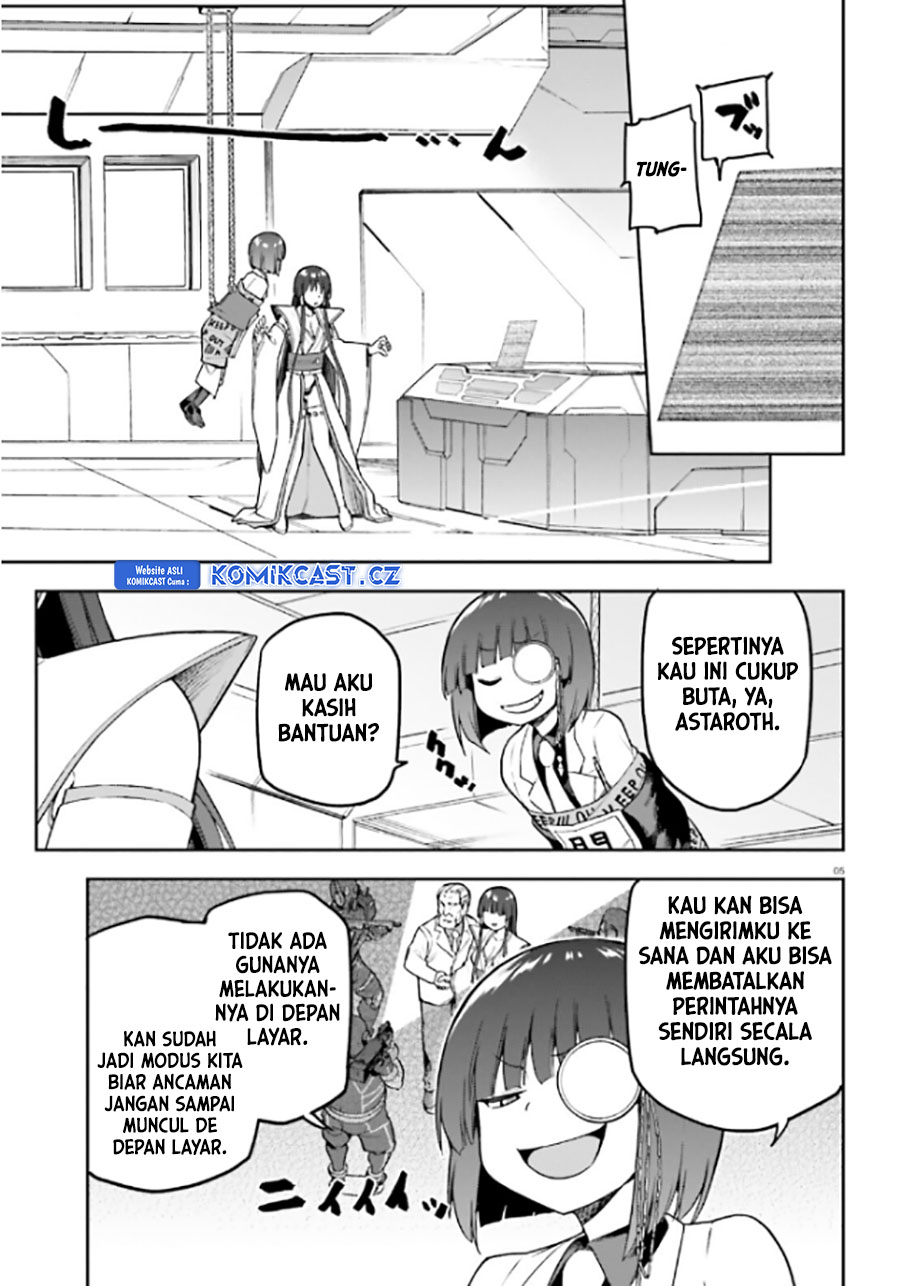 Dilarang COPAS - situs resmi www.mangacanblog.com - Komik sentouin hakenshimasu 052 - chapter 52 53 Indonesia sentouin hakenshimasu 052 - chapter 52 Terbaru 5|Baca Manga Komik Indonesia|Mangacan