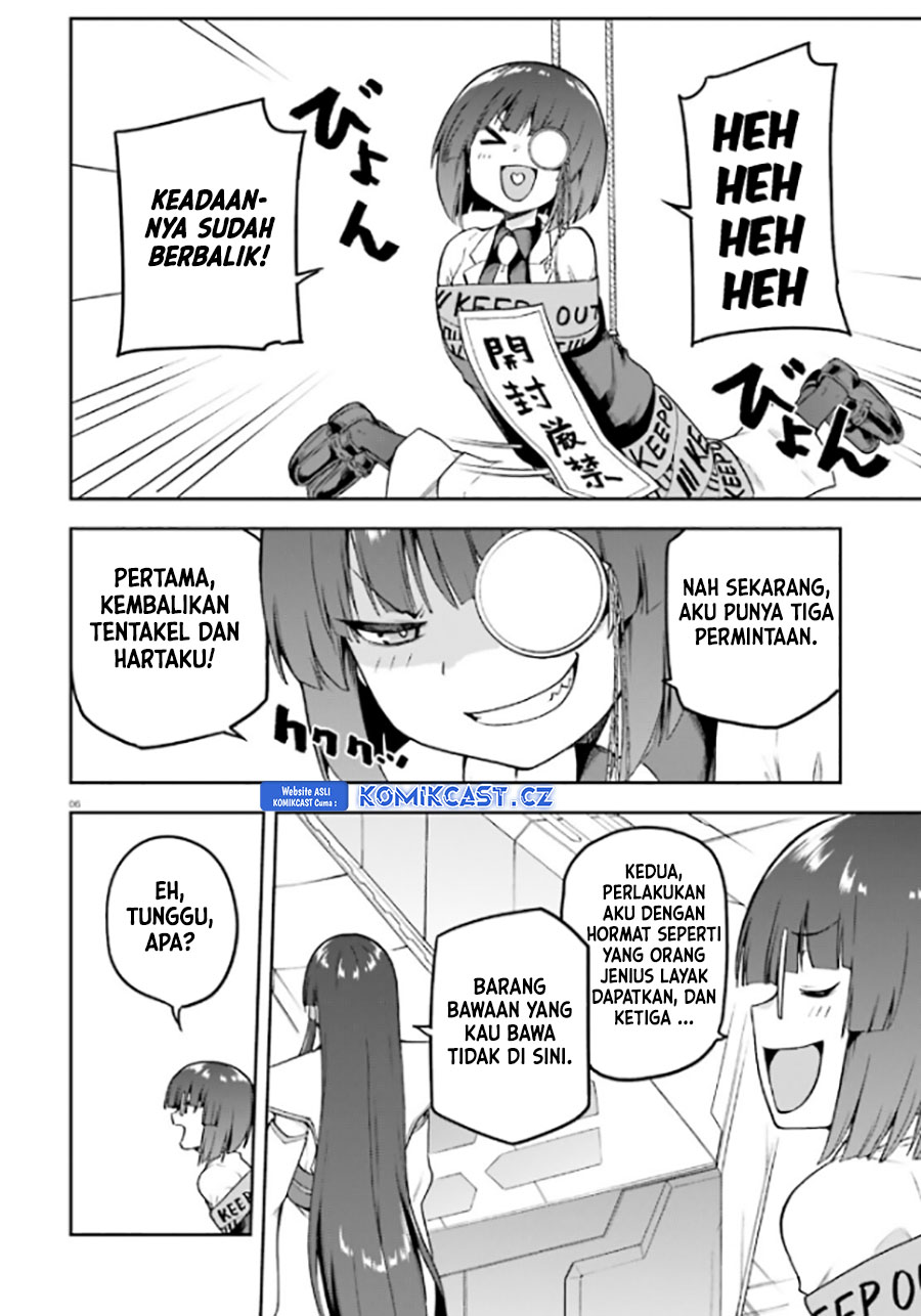 Dilarang COPAS - situs resmi www.mangacanblog.com - Komik sentouin hakenshimasu 052 - chapter 52 53 Indonesia sentouin hakenshimasu 052 - chapter 52 Terbaru 6|Baca Manga Komik Indonesia|Mangacan