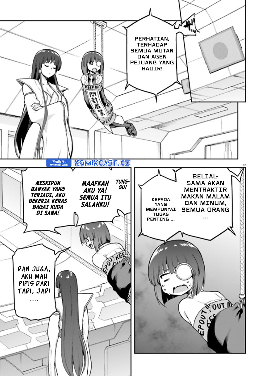 Dilarang COPAS - situs resmi www.mangacanblog.com - Komik sentouin hakenshimasu 052 - chapter 52 53 Indonesia sentouin hakenshimasu 052 - chapter 52 Terbaru 7|Baca Manga Komik Indonesia|Mangacan