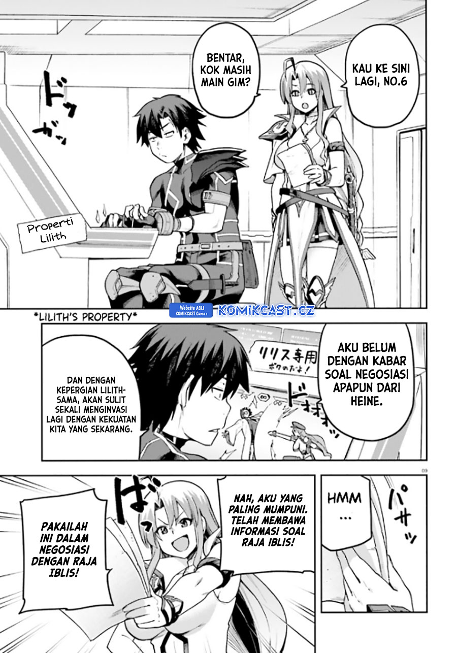 Dilarang COPAS - situs resmi www.mangacanblog.com - Komik sentouin hakenshimasu 052 - chapter 52 53 Indonesia sentouin hakenshimasu 052 - chapter 52 Terbaru 9|Baca Manga Komik Indonesia|Mangacan