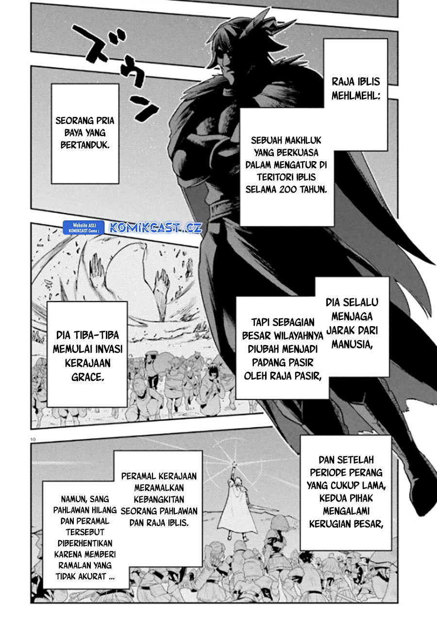 Dilarang COPAS - situs resmi www.mangacanblog.com - Komik sentouin hakenshimasu 052 - chapter 52 53 Indonesia sentouin hakenshimasu 052 - chapter 52 Terbaru 10|Baca Manga Komik Indonesia|Mangacan