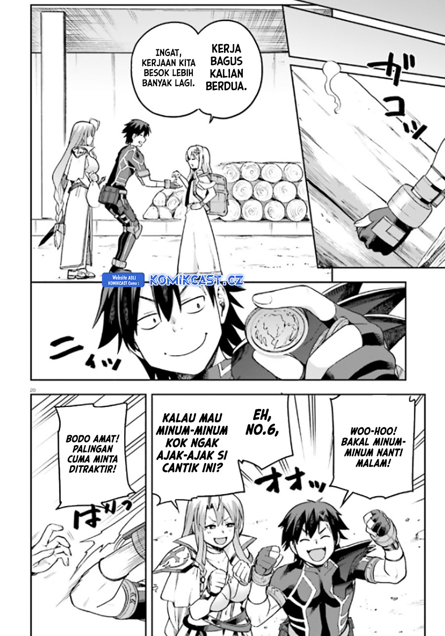 Dilarang COPAS - situs resmi www.mangacanblog.com - Komik sentouin hakenshimasu 052 - chapter 52 53 Indonesia sentouin hakenshimasu 052 - chapter 52 Terbaru 20|Baca Manga Komik Indonesia|Mangacan