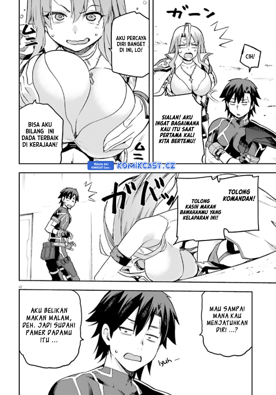 Dilarang COPAS - situs resmi www.mangacanblog.com - Komik sentouin hakenshimasu 052 - chapter 52 53 Indonesia sentouin hakenshimasu 052 - chapter 52 Terbaru 22|Baca Manga Komik Indonesia|Mangacan