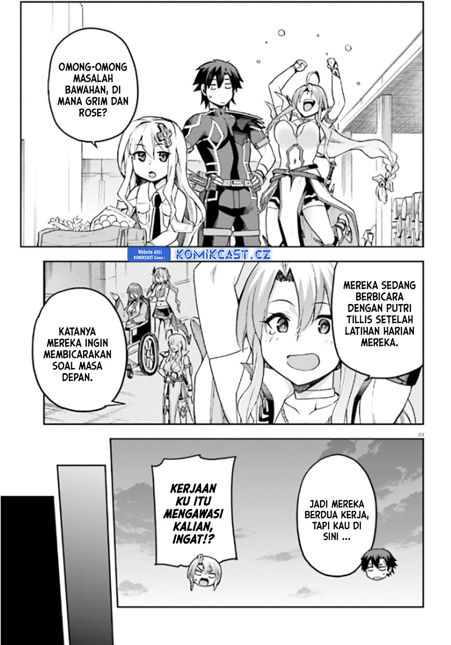 Dilarang COPAS - situs resmi www.mangacanblog.com - Komik sentouin hakenshimasu 052 - chapter 52 53 Indonesia sentouin hakenshimasu 052 - chapter 52 Terbaru 23|Baca Manga Komik Indonesia|Mangacan