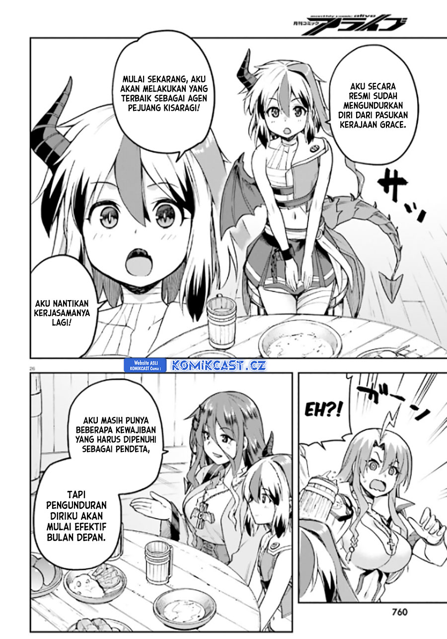 Dilarang COPAS - situs resmi www.mangacanblog.com - Komik sentouin hakenshimasu 052 - chapter 52 53 Indonesia sentouin hakenshimasu 052 - chapter 52 Terbaru 26|Baca Manga Komik Indonesia|Mangacan