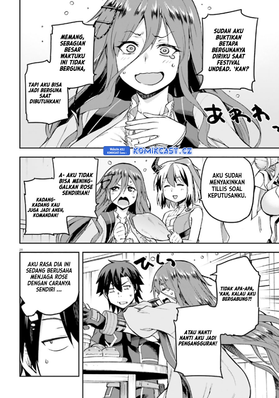 Dilarang COPAS - situs resmi www.mangacanblog.com - Komik sentouin hakenshimasu 052 - chapter 52 53 Indonesia sentouin hakenshimasu 052 - chapter 52 Terbaru 28|Baca Manga Komik Indonesia|Mangacan