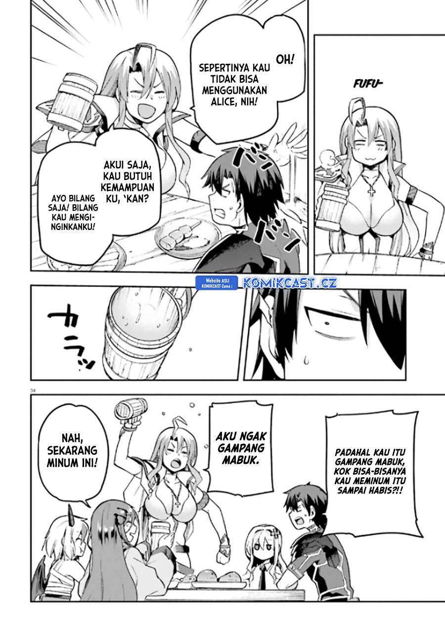 Dilarang COPAS - situs resmi www.mangacanblog.com - Komik sentouin hakenshimasu 052 - chapter 52 53 Indonesia sentouin hakenshimasu 052 - chapter 52 Terbaru 34|Baca Manga Komik Indonesia|Mangacan