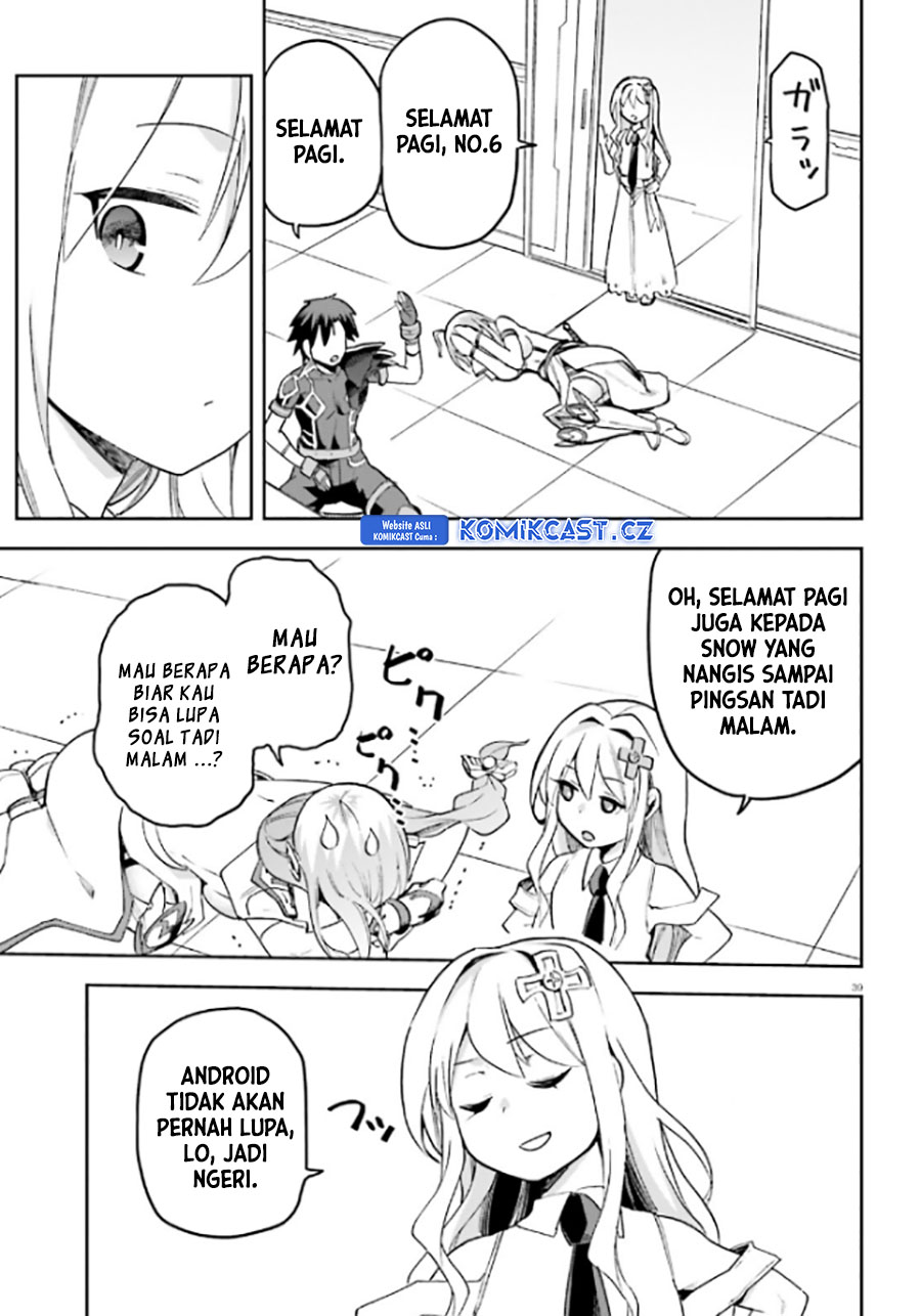 Dilarang COPAS - situs resmi www.mangacanblog.com - Komik sentouin hakenshimasu 052 - chapter 52 53 Indonesia sentouin hakenshimasu 052 - chapter 52 Terbaru 39|Baca Manga Komik Indonesia|Mangacan