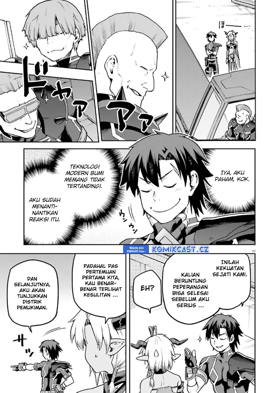 Dilarang COPAS - situs resmi www.mangacanblog.com - Komik sentouin hakenshimasu 055 - chapter 55 56 Indonesia sentouin hakenshimasu 055 - chapter 55 Terbaru 3|Baca Manga Komik Indonesia|Mangacan