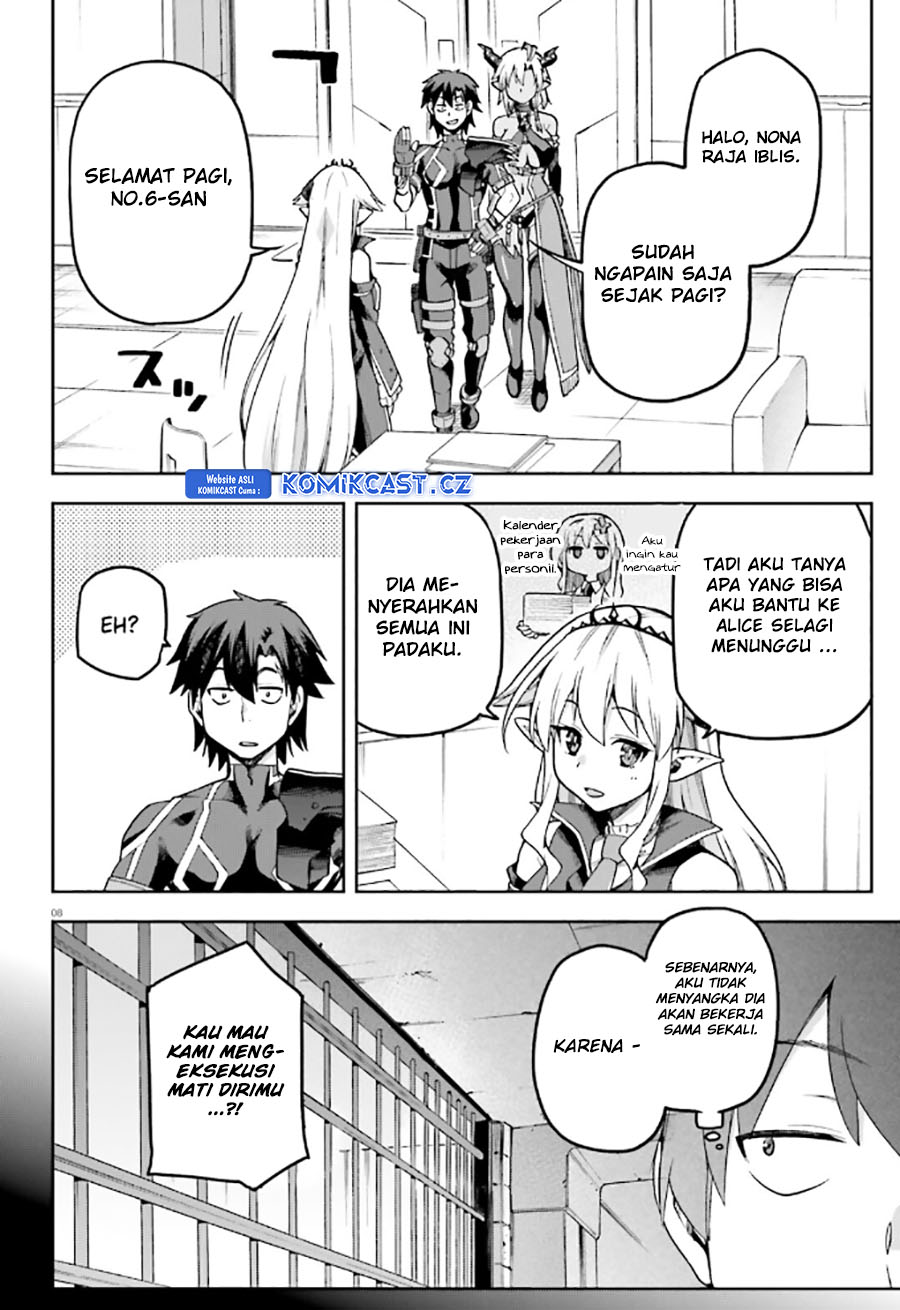 Dilarang COPAS - situs resmi www.mangacanblog.com - Komik sentouin hakenshimasu 055 - chapter 55 56 Indonesia sentouin hakenshimasu 055 - chapter 55 Terbaru 8|Baca Manga Komik Indonesia|Mangacan