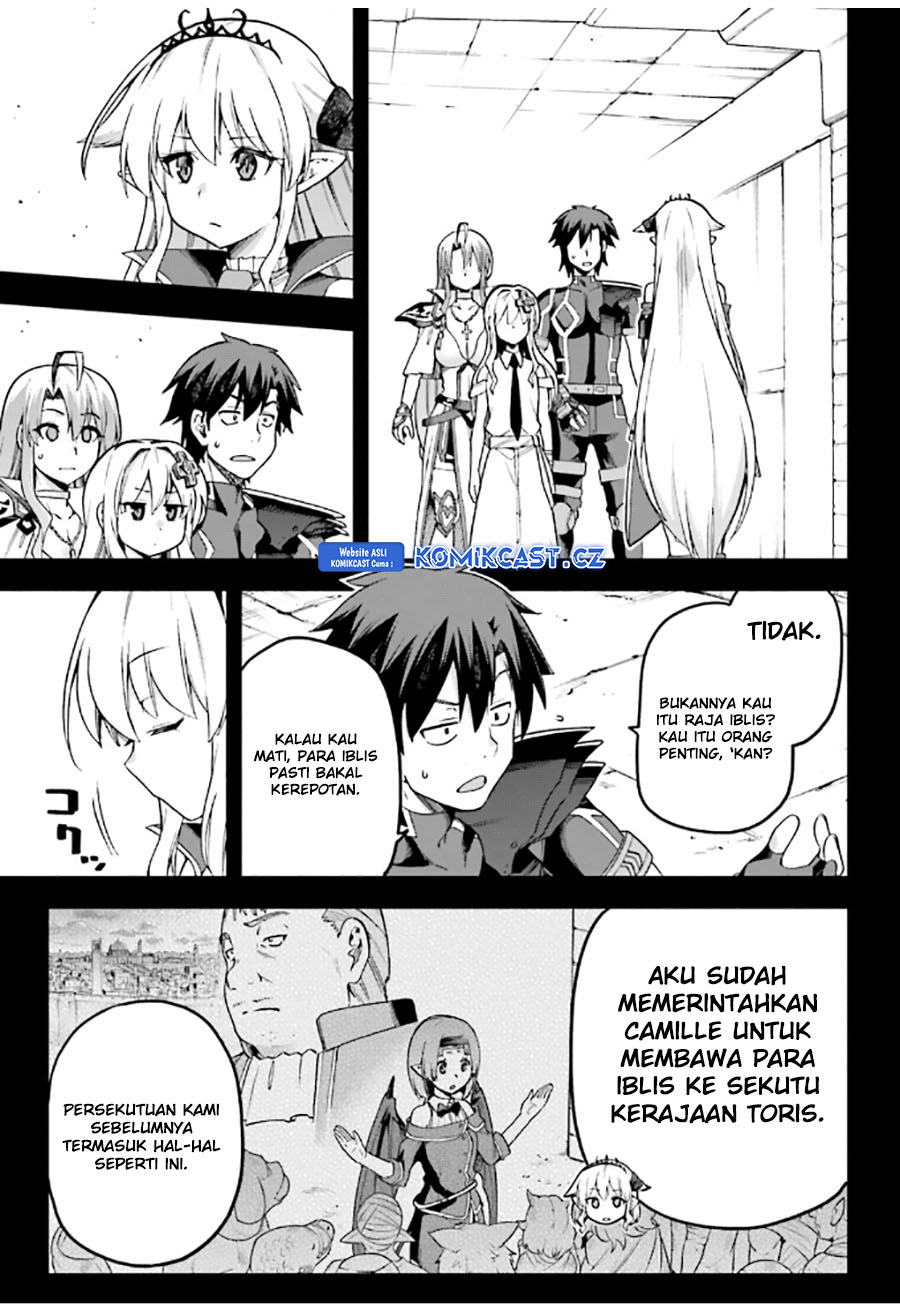 Dilarang COPAS - situs resmi www.mangacanblog.com - Komik sentouin hakenshimasu 055 - chapter 55 56 Indonesia sentouin hakenshimasu 055 - chapter 55 Terbaru 9|Baca Manga Komik Indonesia|Mangacan