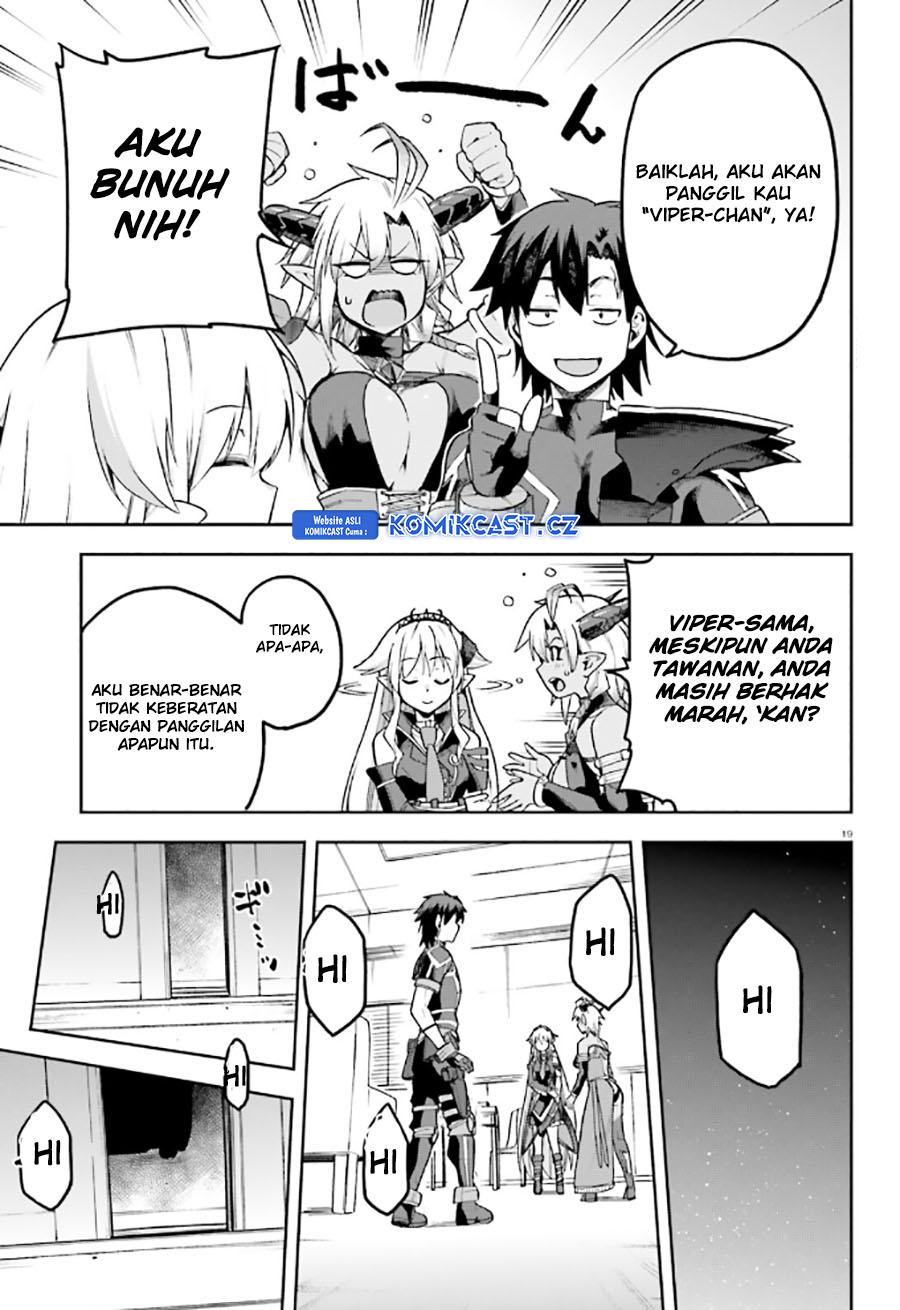 Dilarang COPAS - situs resmi www.mangacanblog.com - Komik sentouin hakenshimasu 055 - chapter 55 56 Indonesia sentouin hakenshimasu 055 - chapter 55 Terbaru 19|Baca Manga Komik Indonesia|Mangacan