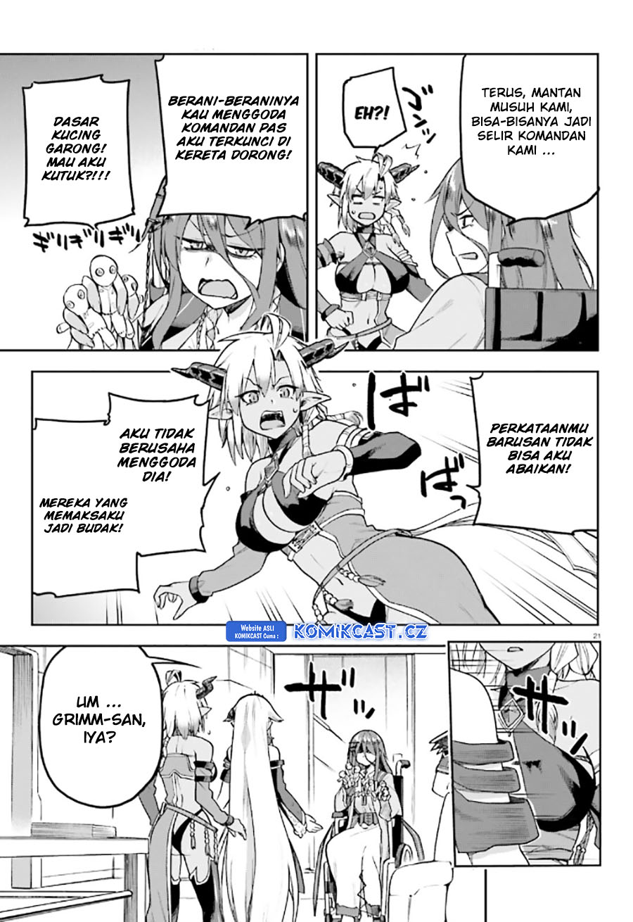 Dilarang COPAS - situs resmi www.mangacanblog.com - Komik sentouin hakenshimasu 055 - chapter 55 56 Indonesia sentouin hakenshimasu 055 - chapter 55 Terbaru 21|Baca Manga Komik Indonesia|Mangacan