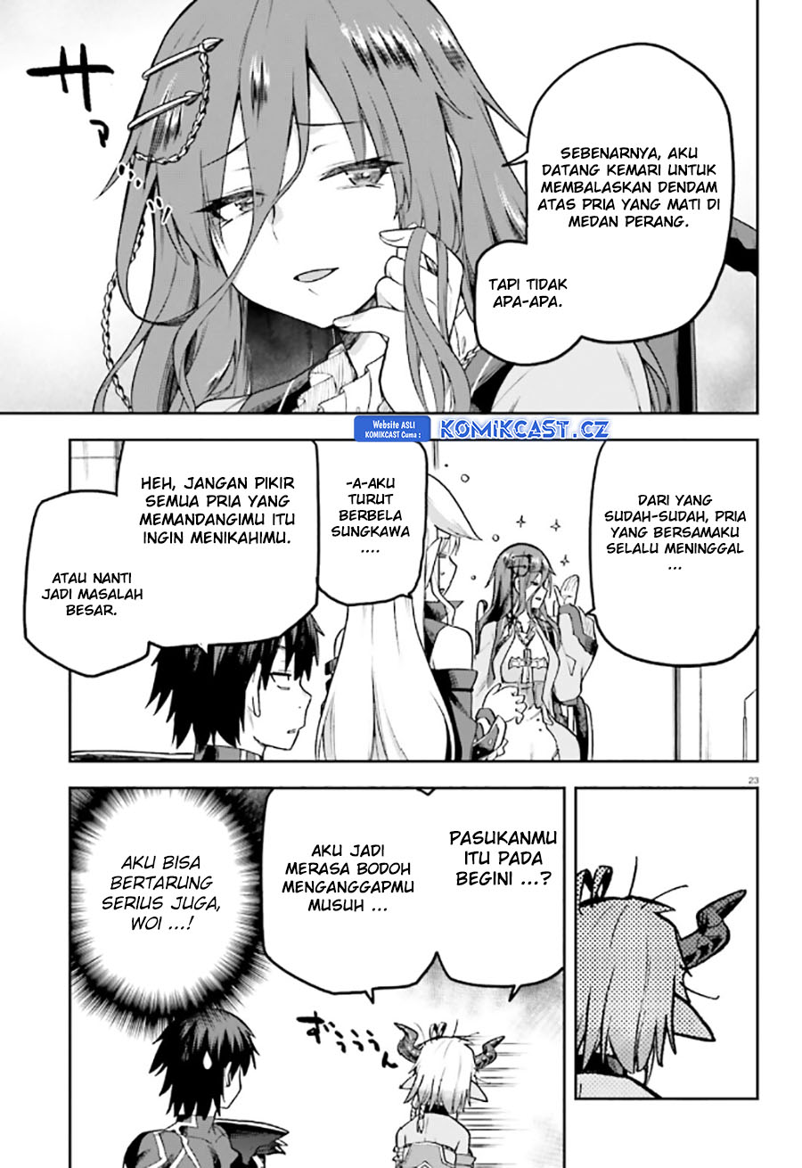 Dilarang COPAS - situs resmi www.mangacanblog.com - Komik sentouin hakenshimasu 055 - chapter 55 56 Indonesia sentouin hakenshimasu 055 - chapter 55 Terbaru 23|Baca Manga Komik Indonesia|Mangacan