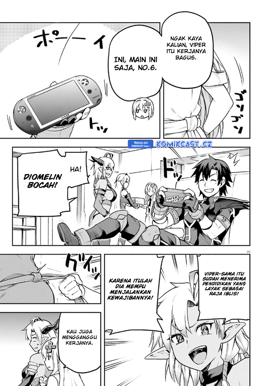 Dilarang COPAS - situs resmi www.mangacanblog.com - Komik sentouin hakenshimasu 055 - chapter 55 56 Indonesia sentouin hakenshimasu 055 - chapter 55 Terbaru 25|Baca Manga Komik Indonesia|Mangacan