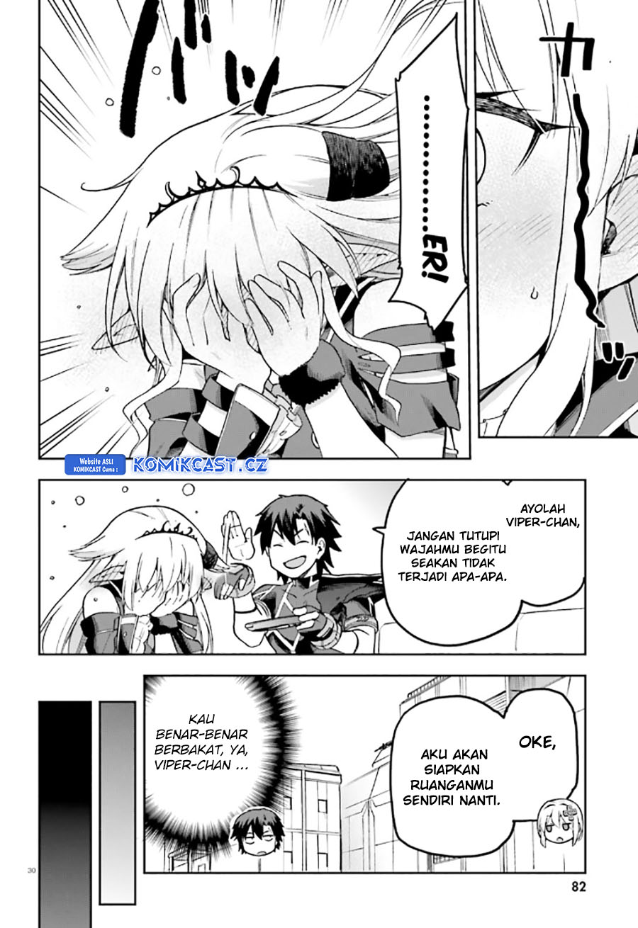 Dilarang COPAS - situs resmi www.mangacanblog.com - Komik sentouin hakenshimasu 055 - chapter 55 56 Indonesia sentouin hakenshimasu 055 - chapter 55 Terbaru 30|Baca Manga Komik Indonesia|Mangacan