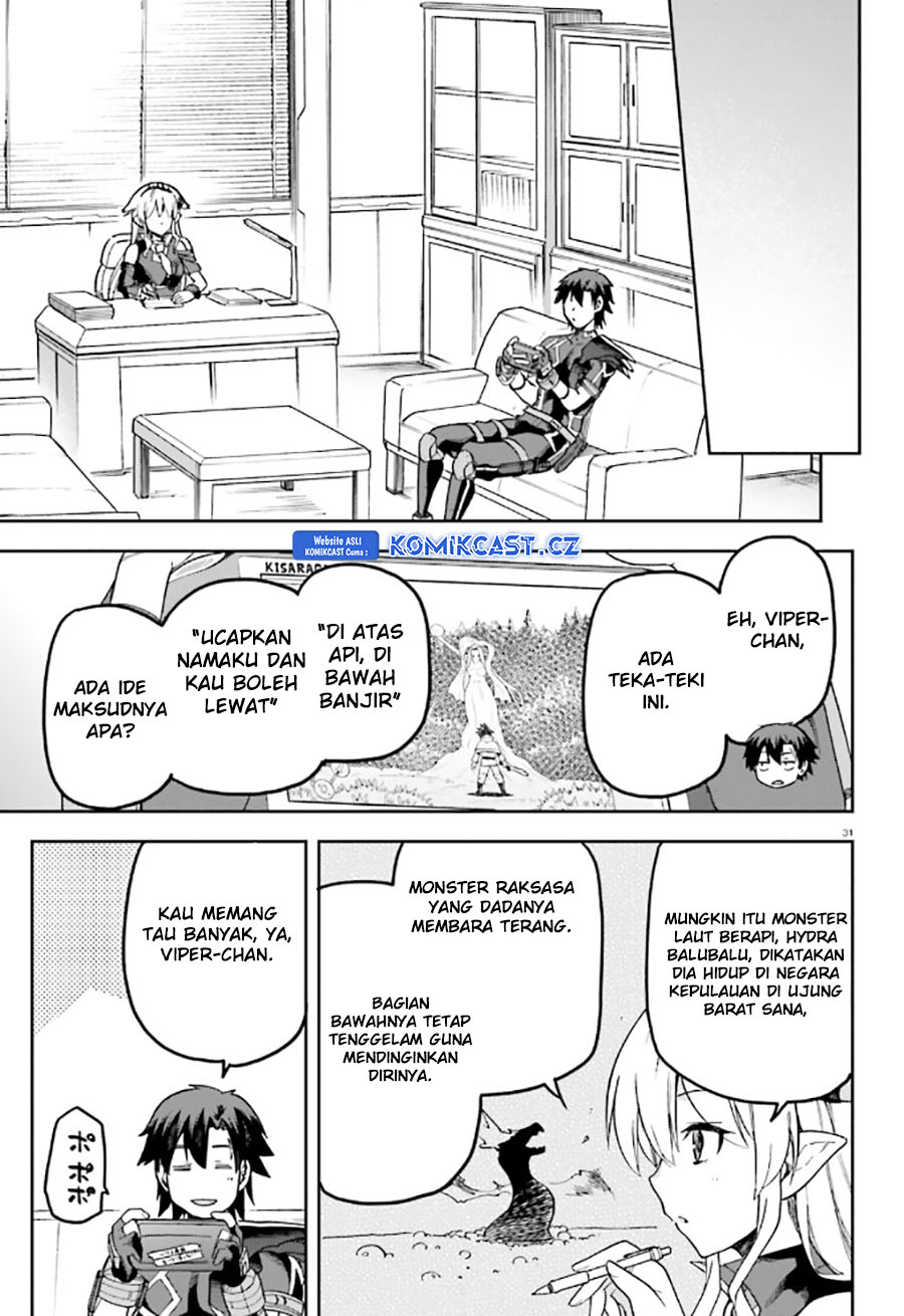 Dilarang COPAS - situs resmi www.mangacanblog.com - Komik sentouin hakenshimasu 055 - chapter 55 56 Indonesia sentouin hakenshimasu 055 - chapter 55 Terbaru 31|Baca Manga Komik Indonesia|Mangacan