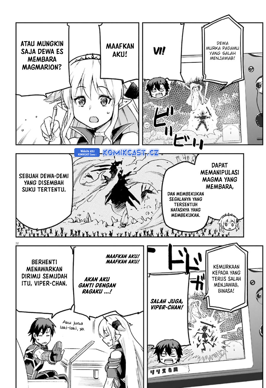 Dilarang COPAS - situs resmi www.mangacanblog.com - Komik sentouin hakenshimasu 055 - chapter 55 56 Indonesia sentouin hakenshimasu 055 - chapter 55 Terbaru 32|Baca Manga Komik Indonesia|Mangacan