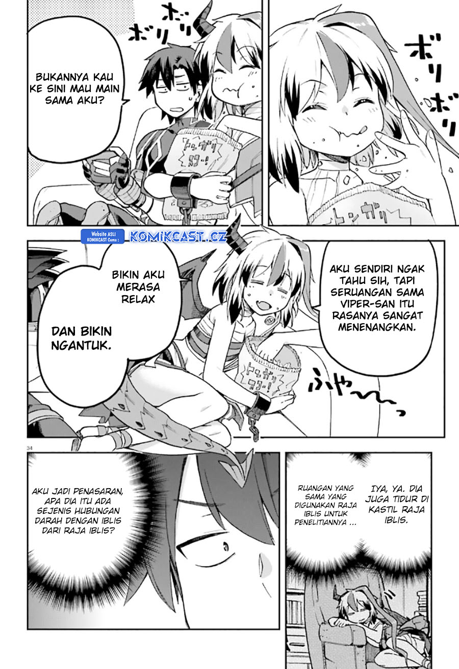 Dilarang COPAS - situs resmi www.mangacanblog.com - Komik sentouin hakenshimasu 055 - chapter 55 56 Indonesia sentouin hakenshimasu 055 - chapter 55 Terbaru 34|Baca Manga Komik Indonesia|Mangacan