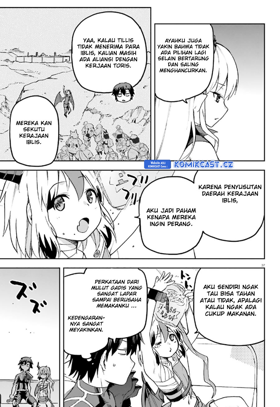 Dilarang COPAS - situs resmi www.mangacanblog.com - Komik sentouin hakenshimasu 055 - chapter 55 56 Indonesia sentouin hakenshimasu 055 - chapter 55 Terbaru 37|Baca Manga Komik Indonesia|Mangacan